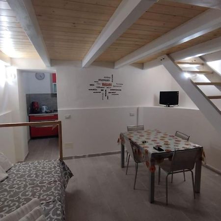 Vila Casa Veni Ka Palermo Exteriér fotografie