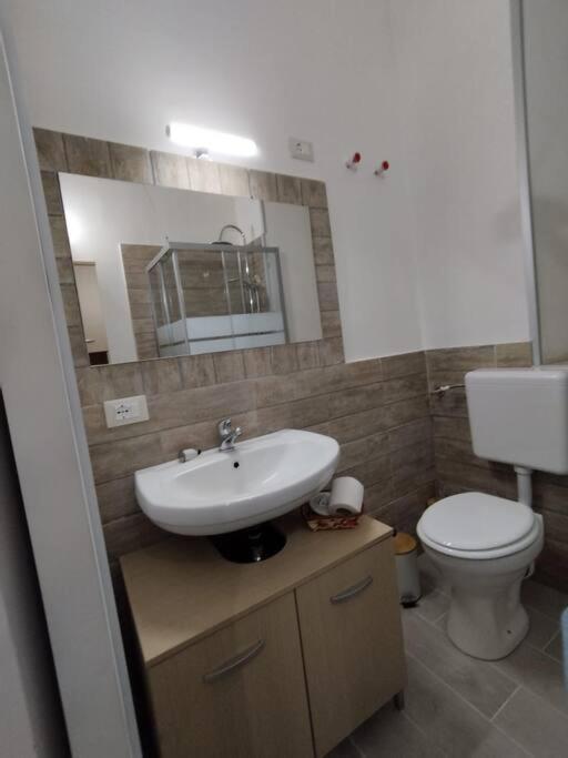 Vila Casa Veni Ka Palermo Exteriér fotografie