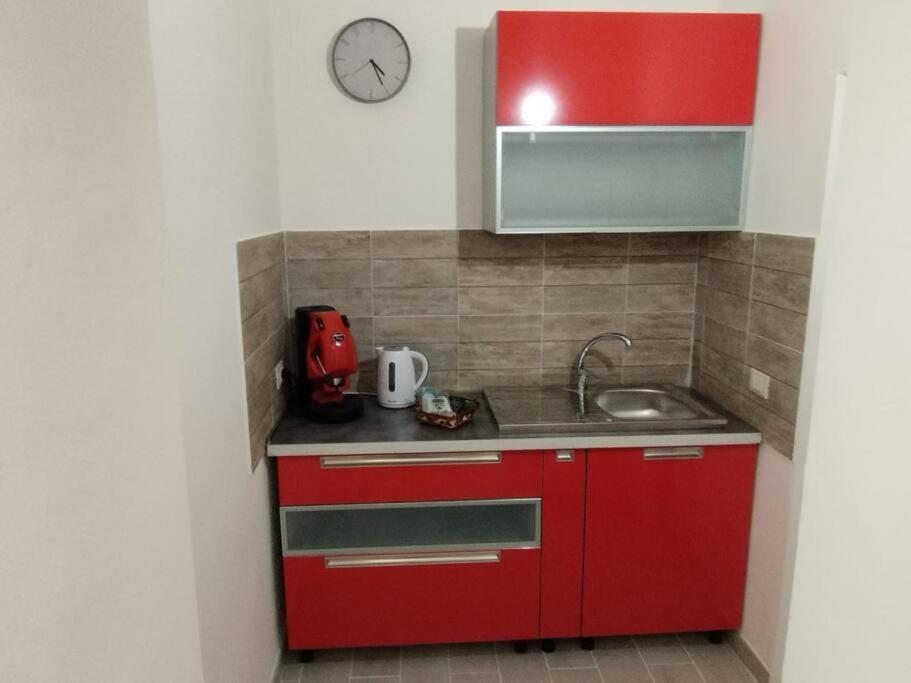 Vila Casa Veni Ka Palermo Exteriér fotografie