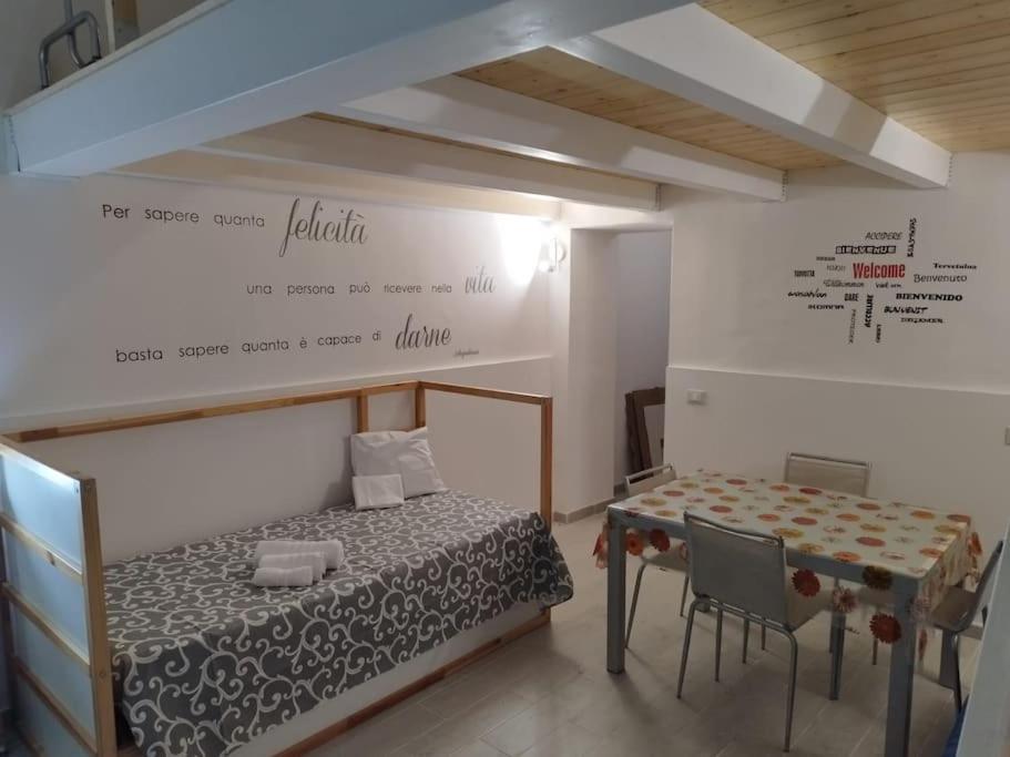 Vila Casa Veni Ka Palermo Exteriér fotografie